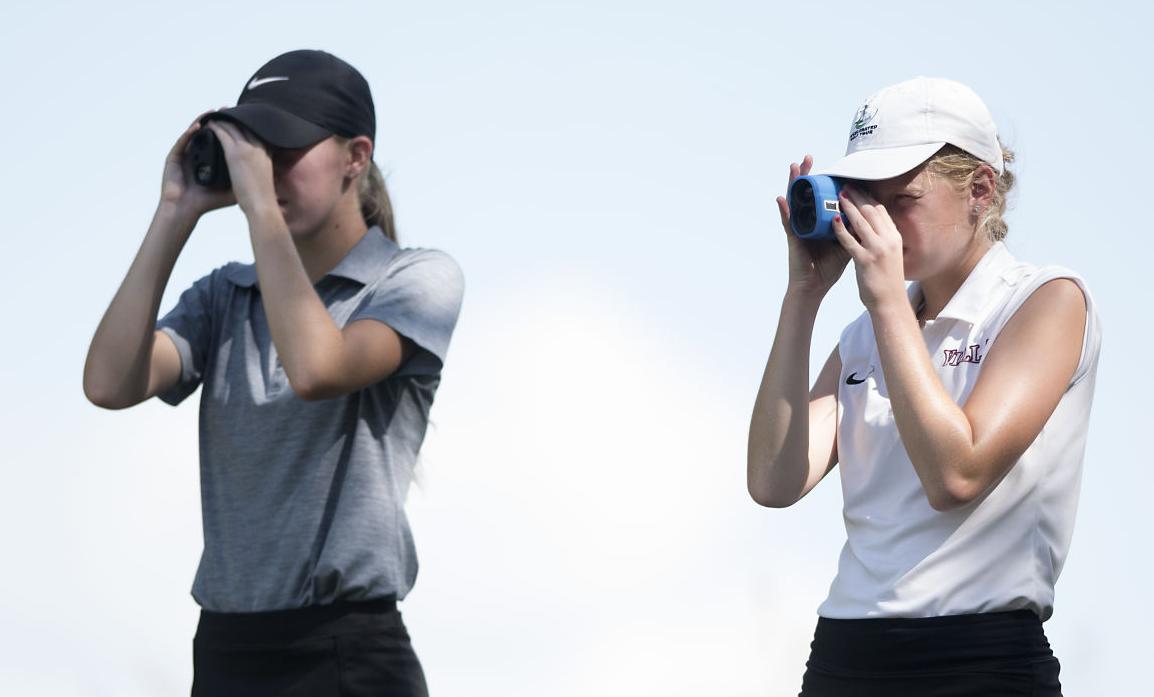 Class 1 Sectional 1 Girls Golf tournament